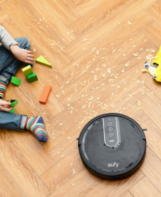 Eufy by Anker’s Robovac 35C with Boost IQ Technology and Voice Control Assist priced at Rs. 14,999/- is available on Flipkart