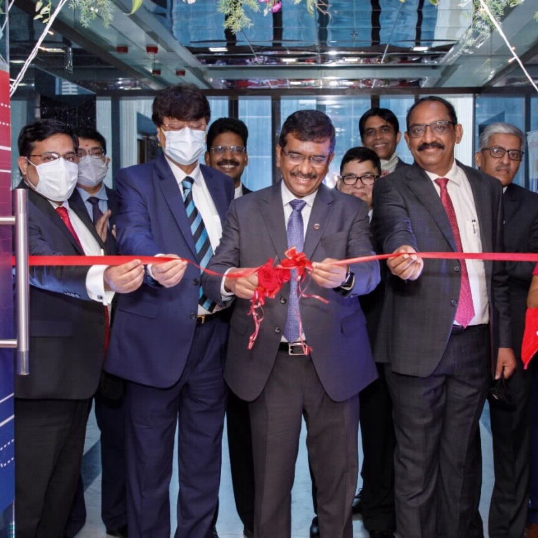 Union Bank of India accelerates its Digital Transformation journey with the inauguration of Digital Vertical at BKC, Mumbai