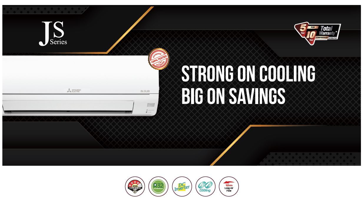 Mitsubishi Electric India Announces Launch of Exquisite & Energy Saving Room Air Conditioners