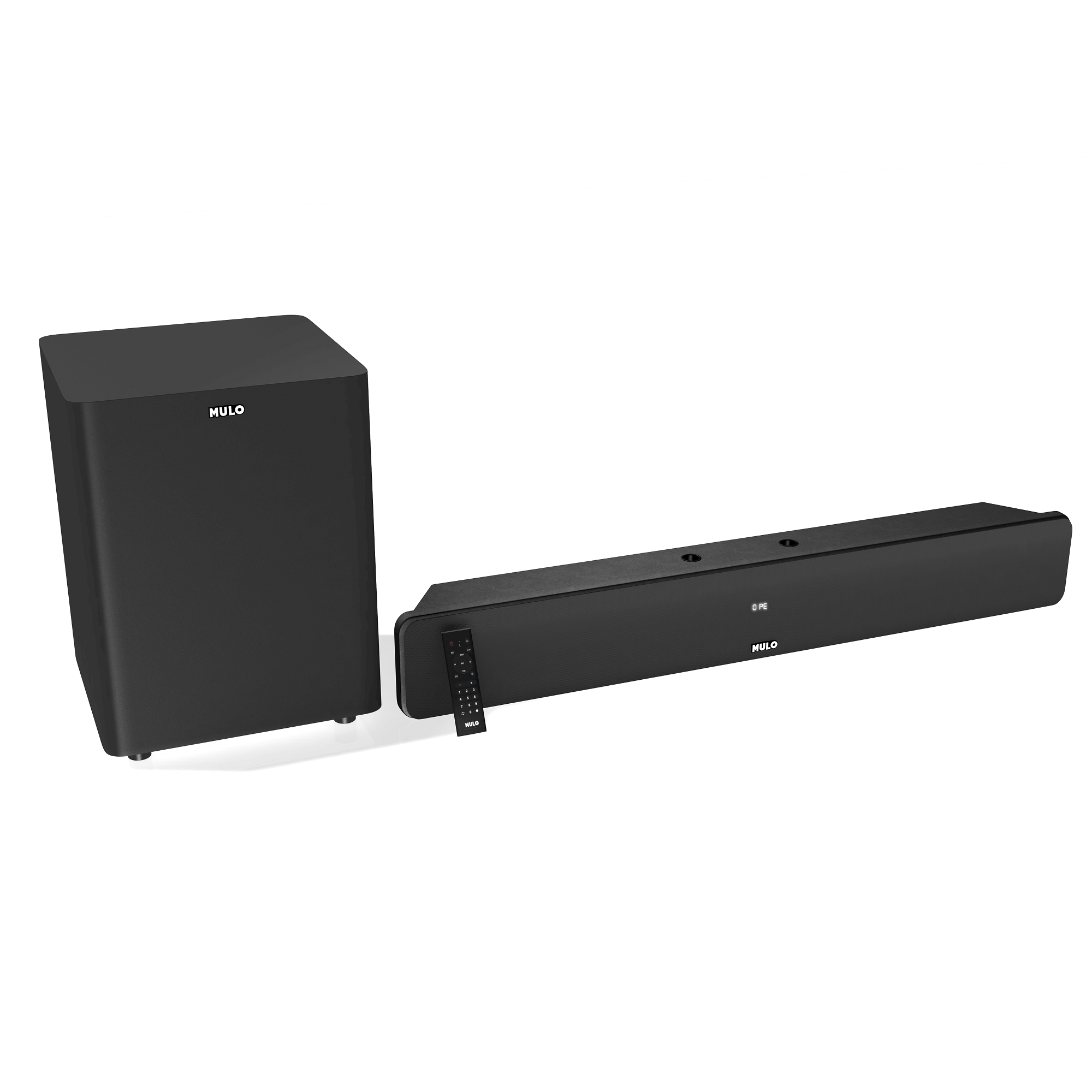 MULO launches Arena 6000 – 60W True RMS 2.1-Channel Soundbar with Subwoofer
