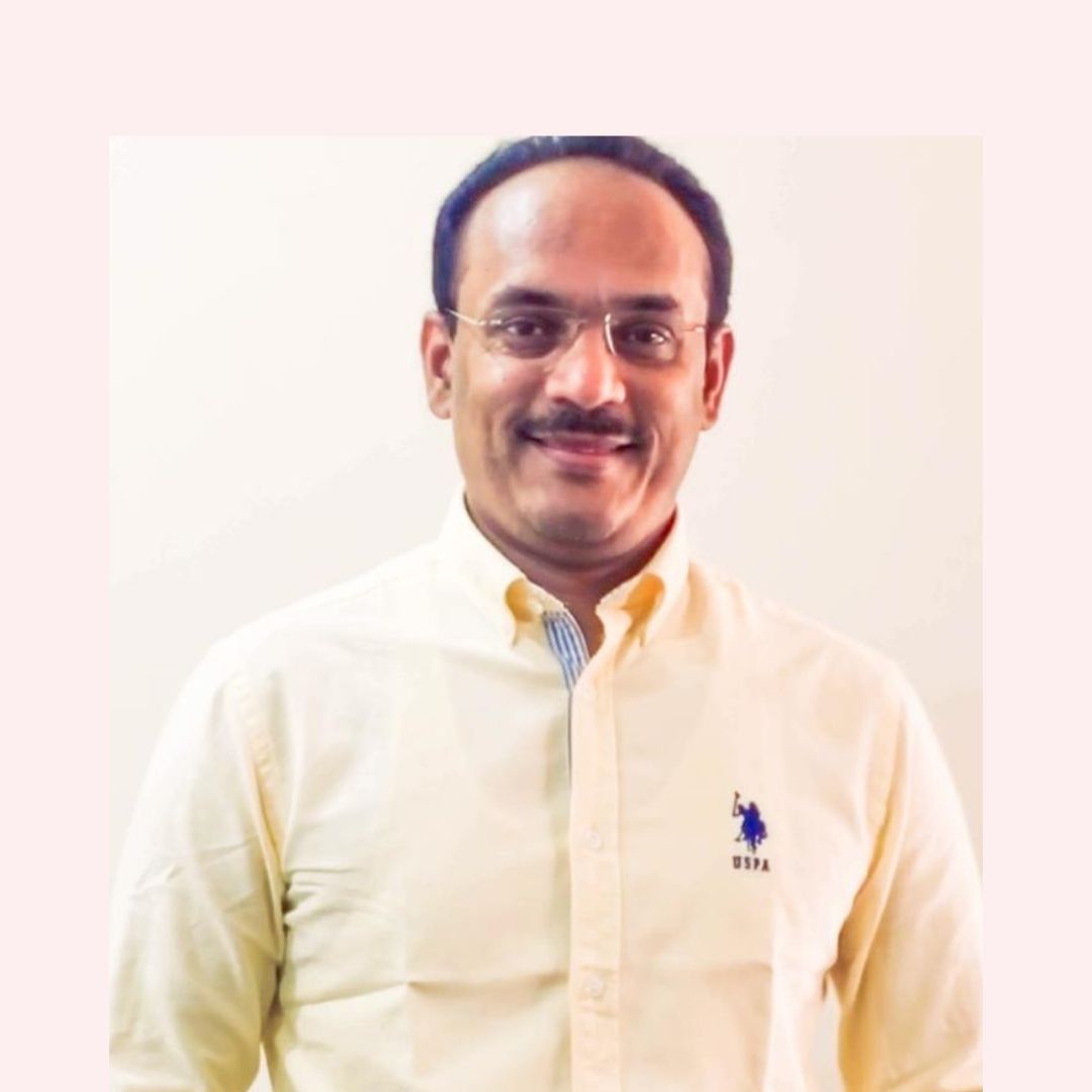 Vaibhav Tare, Chief Information Security Officer (CISO) of Fulcrum Digital