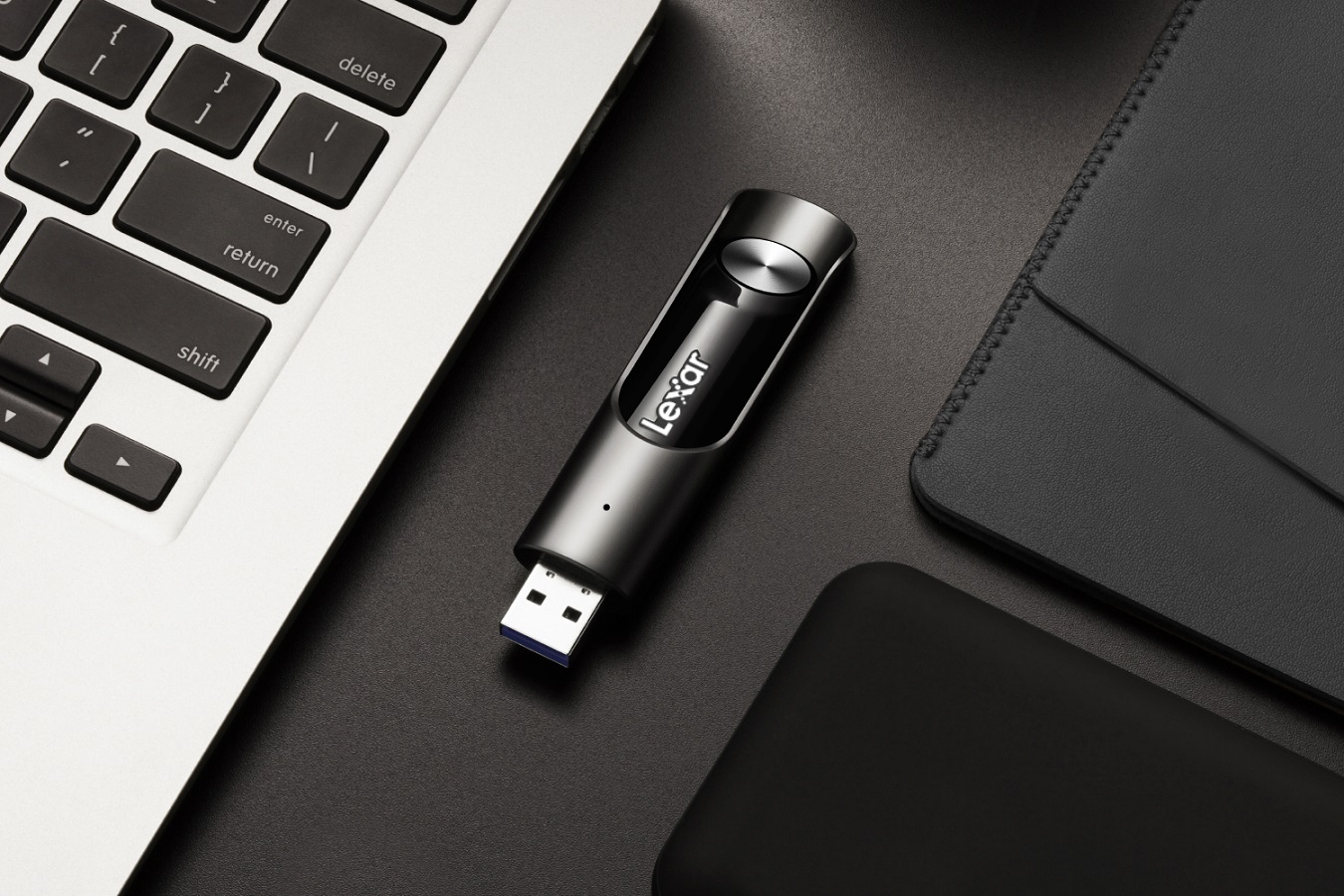 Lexar Announces New Lexar® JumpDrive® P30 USB 3.2 Gen 1 Flash Drive