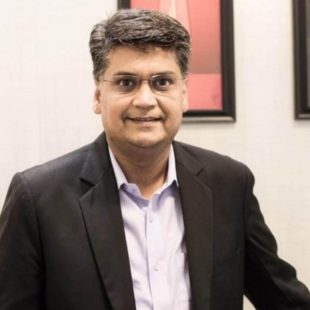 Rajendra Seksaria, Chief Managing Director, Balaji Solutions Private Limited (BSPL) - Foxin
