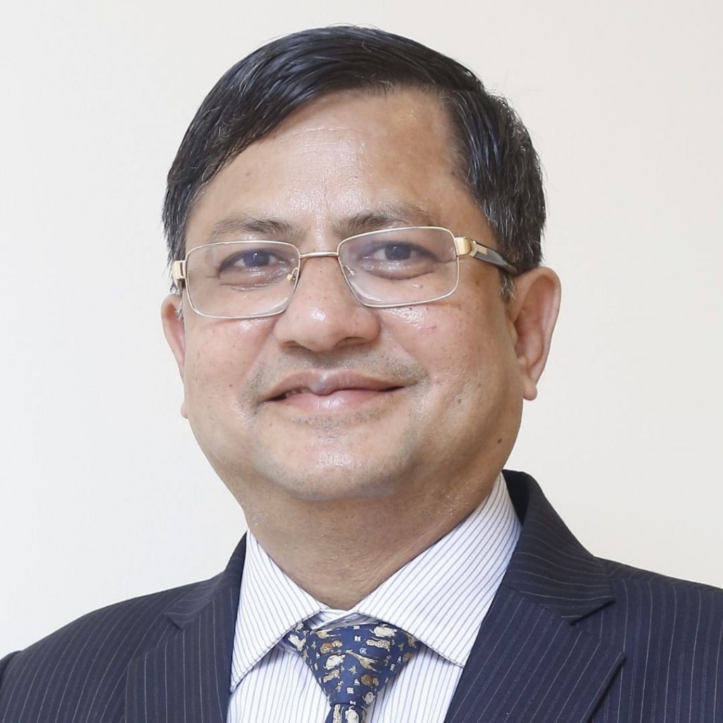 Vijay Gupta, Founder, and CEO, SoftTech Engineers Limited