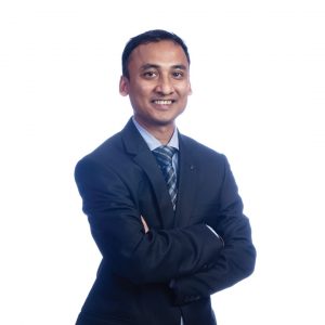 Sachin Nigam, CTO and Co-founder, Goavega