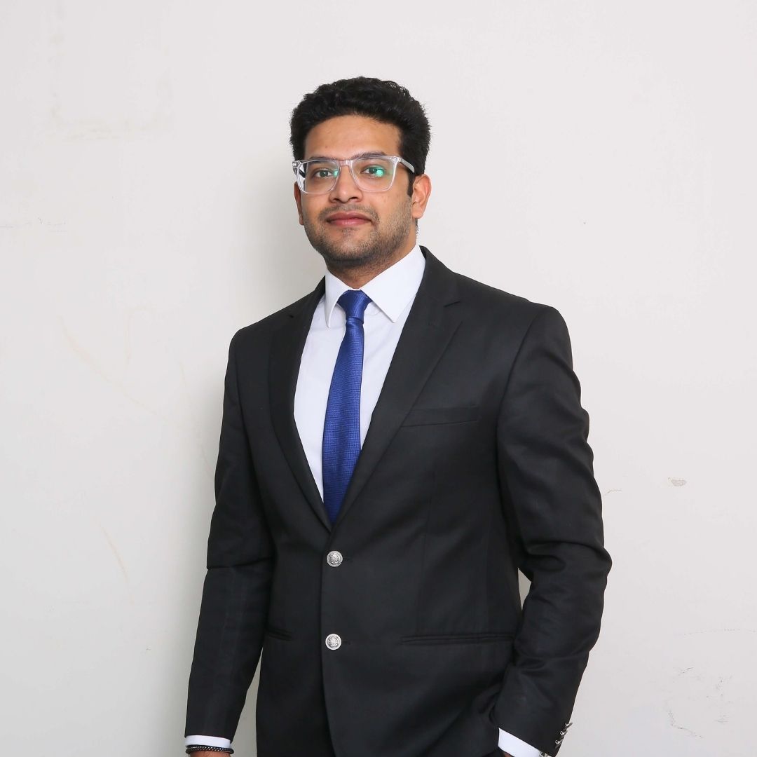 Samridh Singh, (Founder & amp; Director) RIKARICA