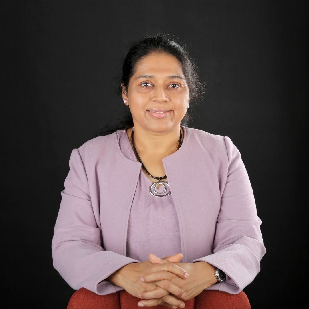 Sumana Iyengar, CEO & CO-founder of Goavega