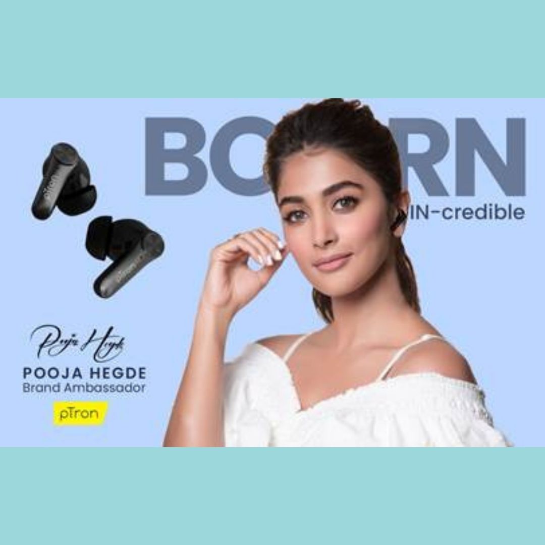 The style diva will star in the upcoming brand campaigns and commercials of pTron