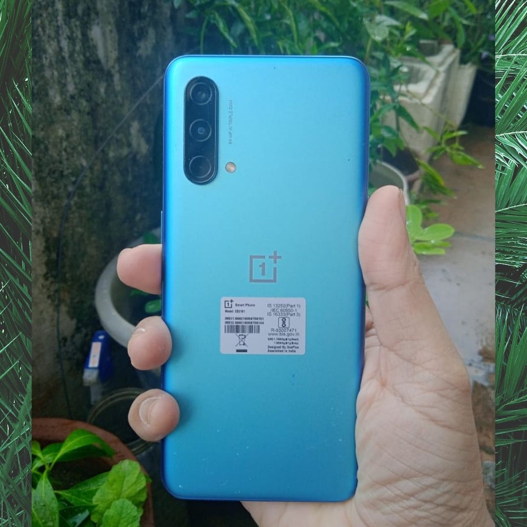 OnePlus Nord CE 5G Price, Camera & Other Specifications