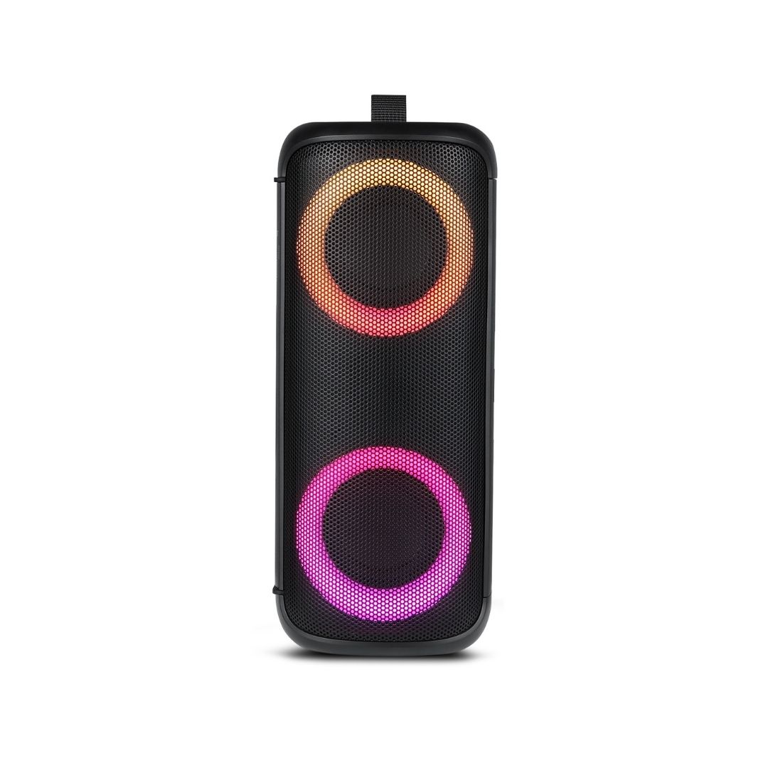 ZOOOK launches Rocker Color Blast, an all-new water-resistant Bluetooth speaker with RGB lights