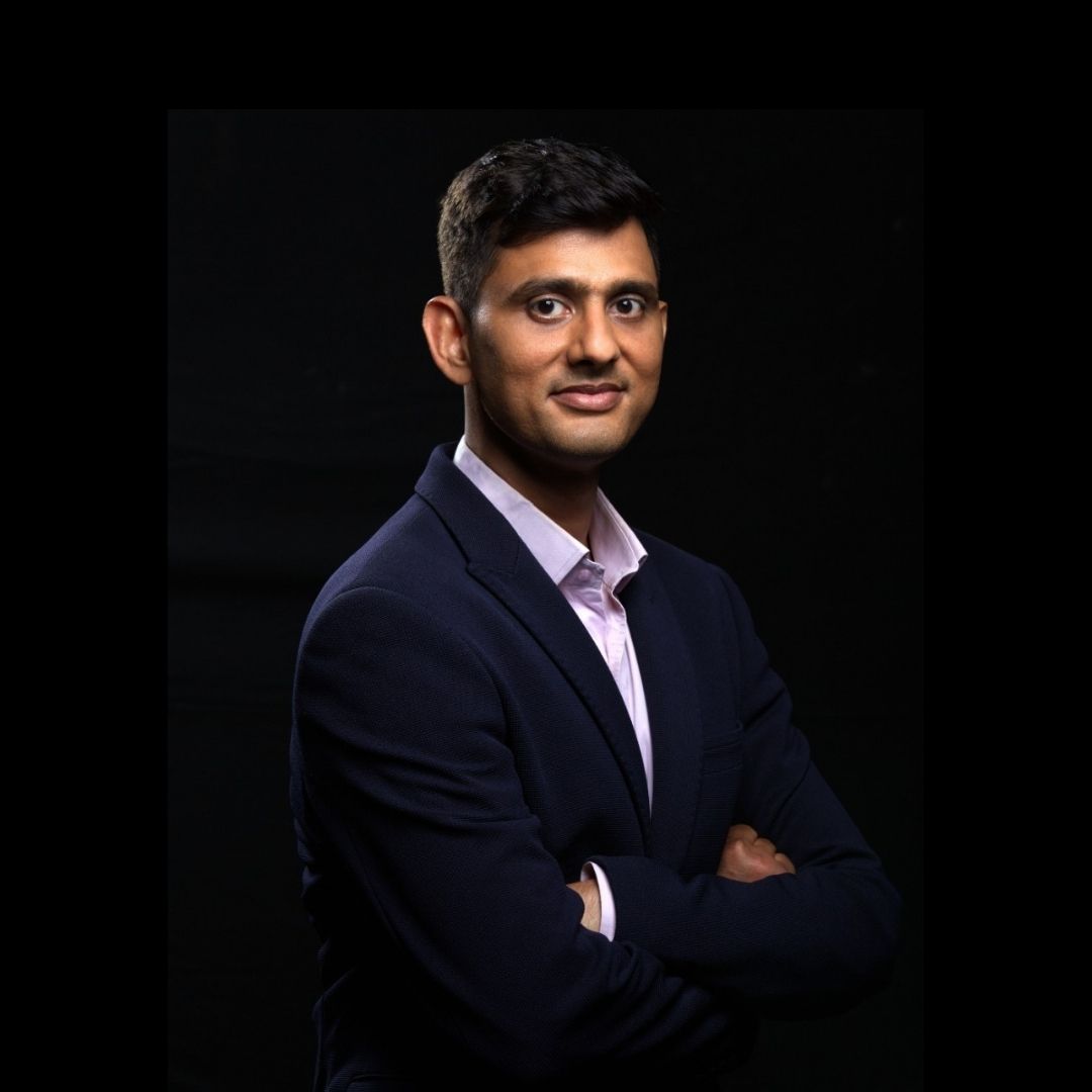 Ashwanii Rawat, Co - Founder & Director, Transerve Technologies.
