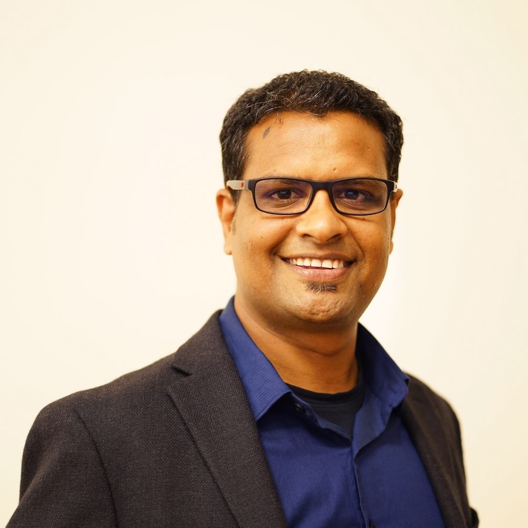 Raj Darji, Founder & CEO of Aarav Solutions