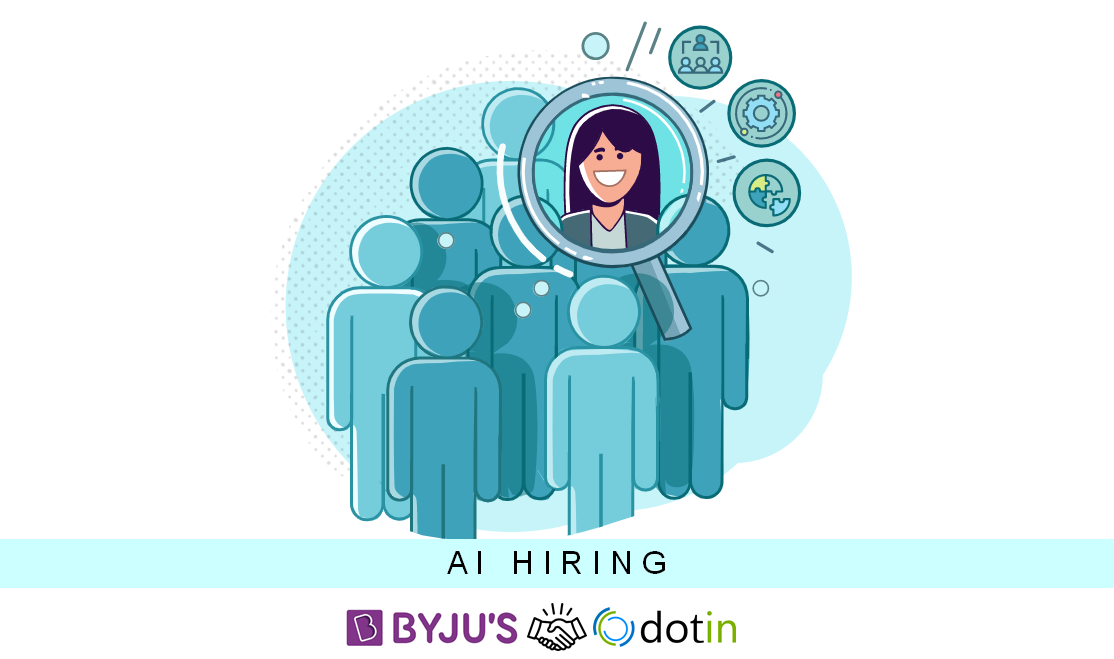 dotin Onboarded by BYJU’S for AI software Hiring Needs