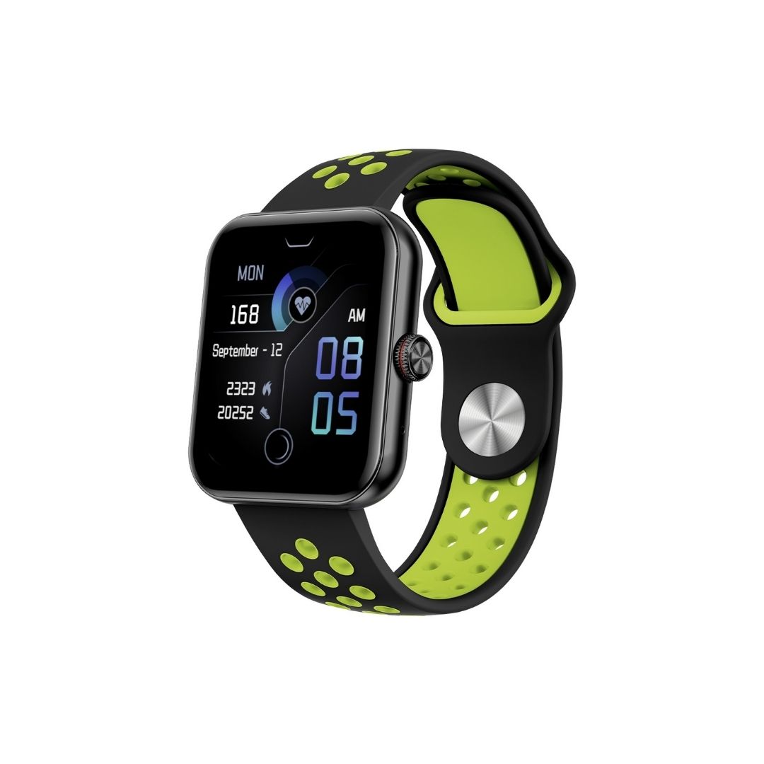 Crossbeats launches Ignite S3 smartwatch with industry-leading screen size, Bluetooth calling & stress monitor