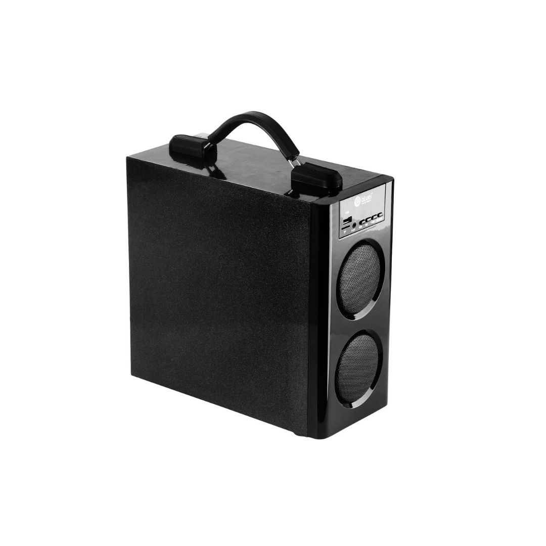 Bluei launches Monster, all-new remote control speakers with LED display
