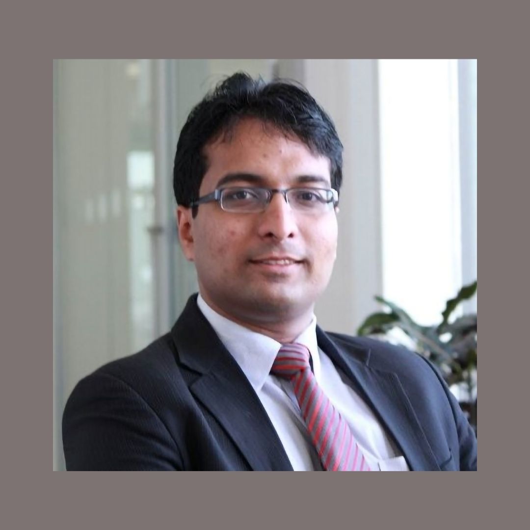 Muzammil Patel, Global Head Strategy and Corporate Finance at Acies