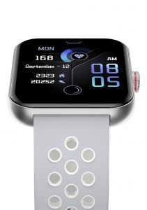 Ignite S3 - Silver Sporty Grey
