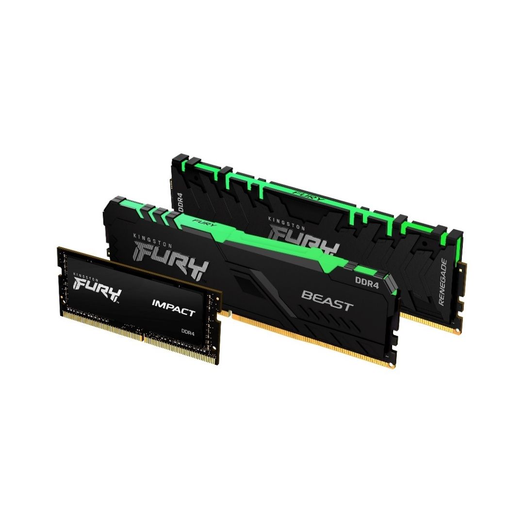 Kingston Kickstarts a Gaming Revolution with the New Kingston FURY Lineup in India