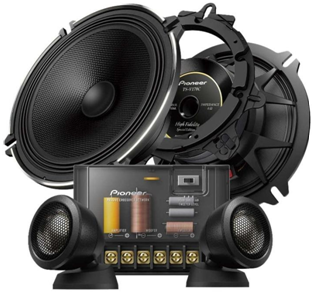 Pioneer launches its Hi-Res Special Edition Speakers to revolutionize the car audio industry in India