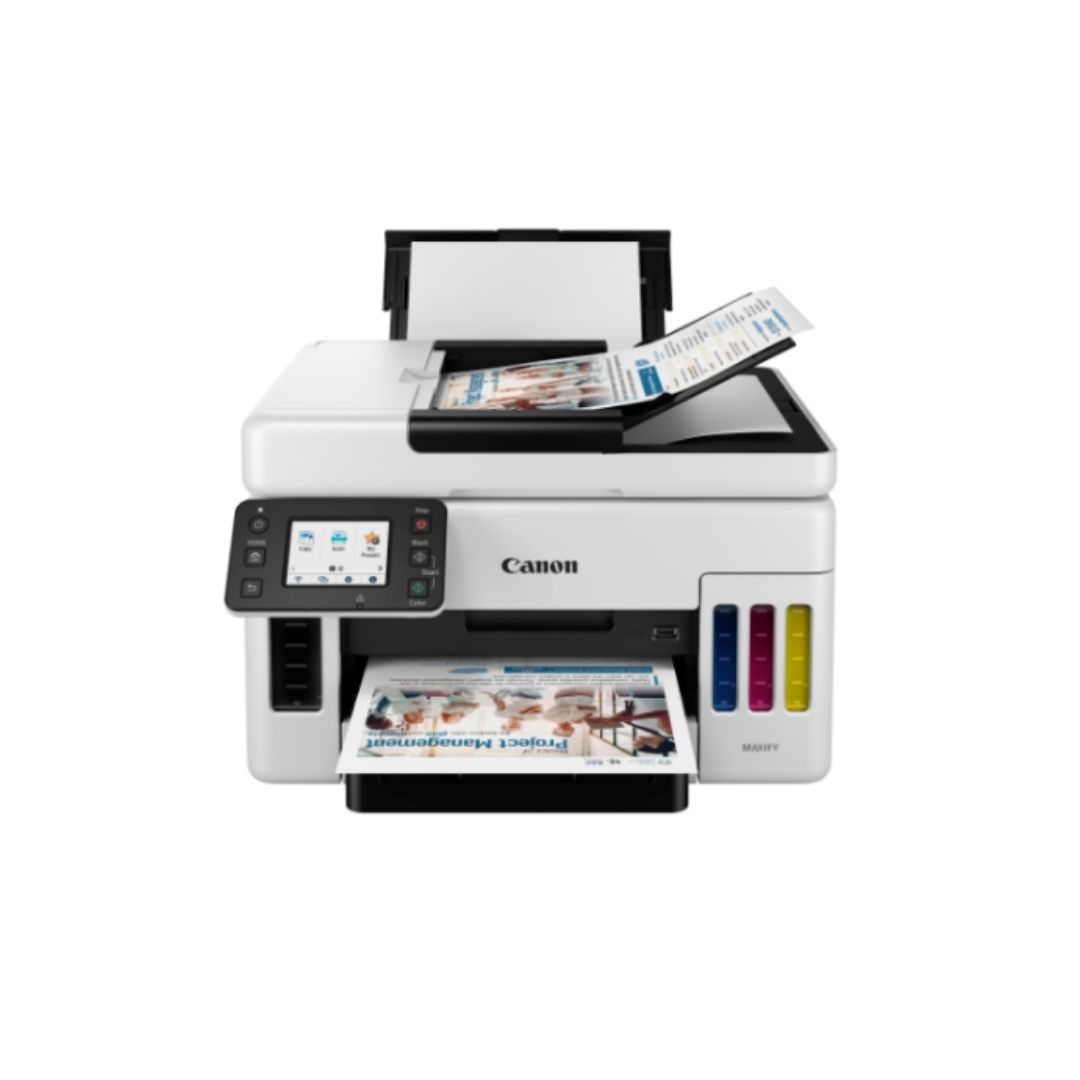 Canon Introduces Pigment Based Ink Tank Printers to Meet High Volume Colour Printing Demand in Home Offices and Small Businesses