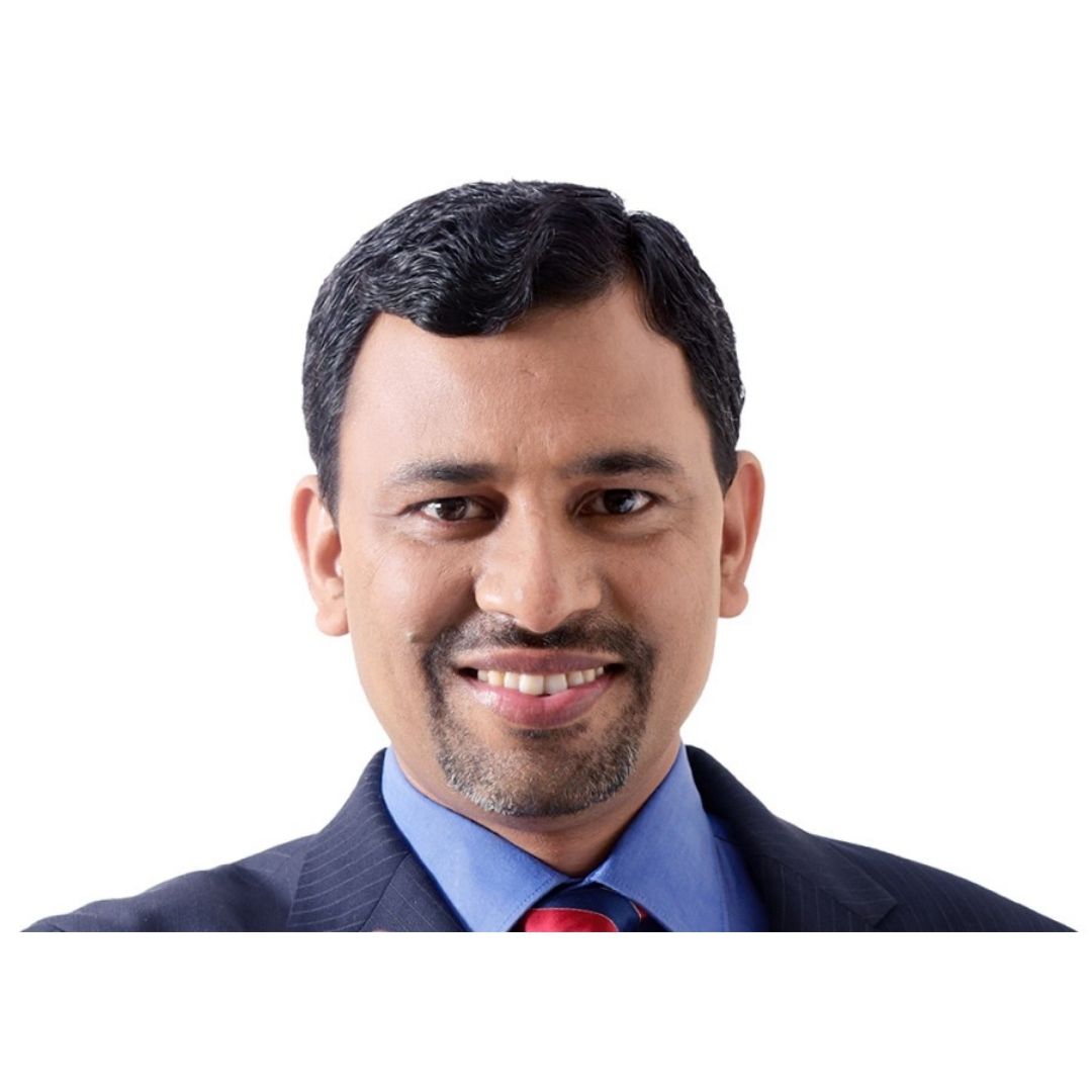 Sunil Sharma, Managing Director Sales India & SAARC of Sophos