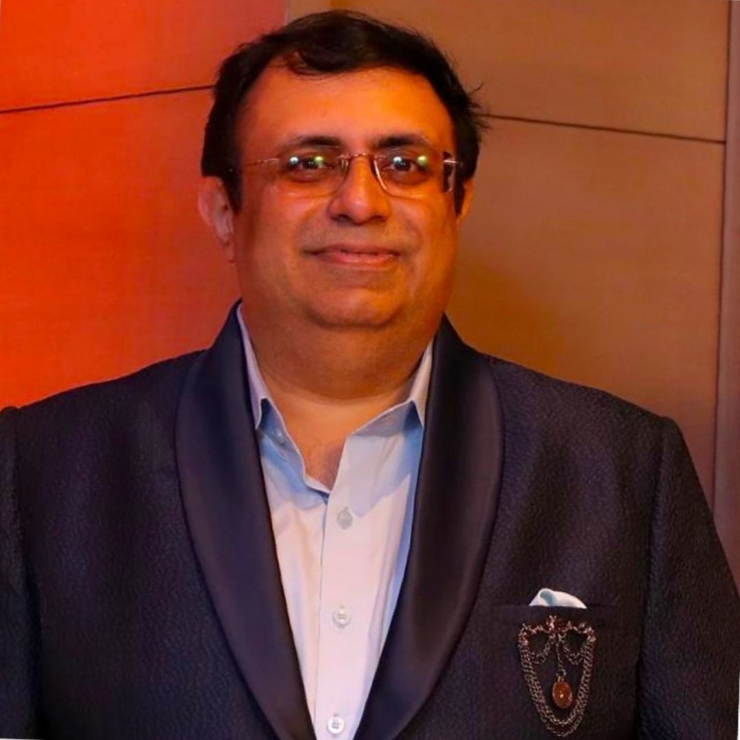 Rajesh Khurana is Country Manager at Consumer Business for BIWIN