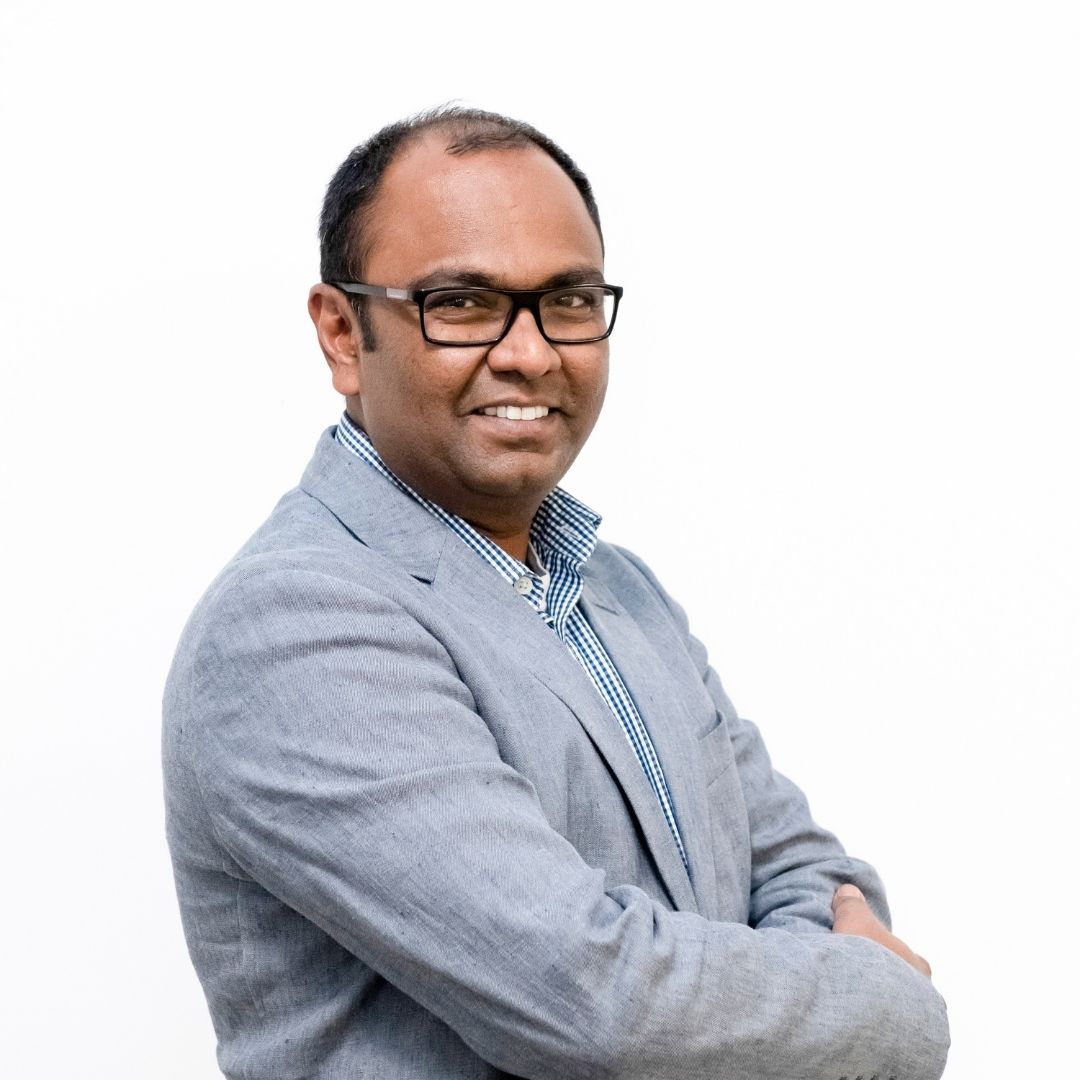 Saravana Kumar, Founder and CEO of Kovai.co