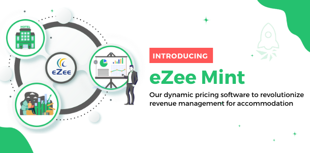 eZee Technosys Launches Modern Revenue Management System named eZee Mint for Hotels