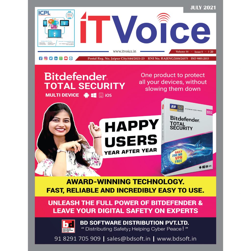 IT Voice July Edition