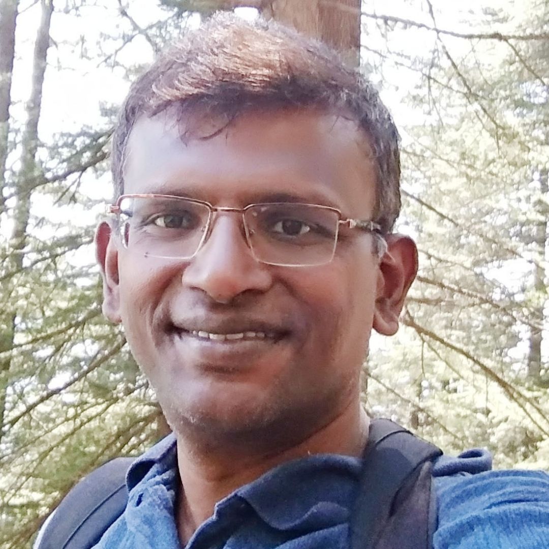 Senthil Rajagopalan, President & COO of Profit.co