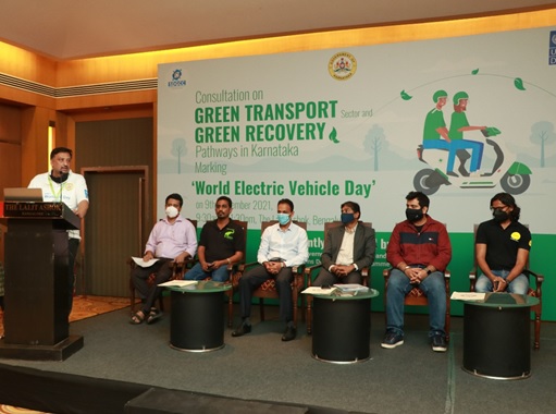 UNDP launches’ “Green Recovery Pathway” for Green jobs and Livelihood.
