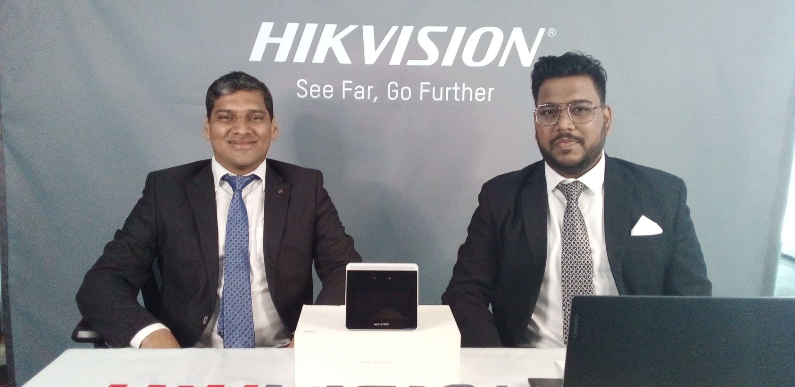 Hikvision India Tech-Knowledge Talk Series on MinMoe Face Recognition Terminal Provides Cryptic Product Knowledge