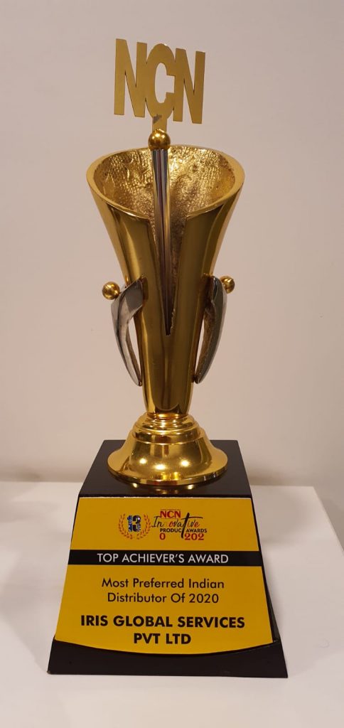 NCN Iris Global Award