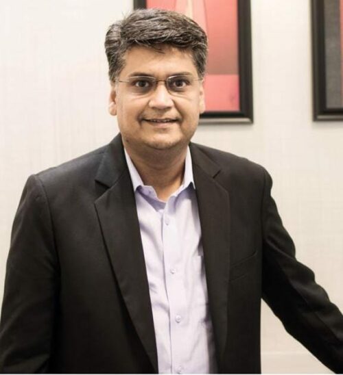 Rajendra Seksaria, Chief Managing Director of Balaji Solutions Private Limited (BSPL) – Foxin