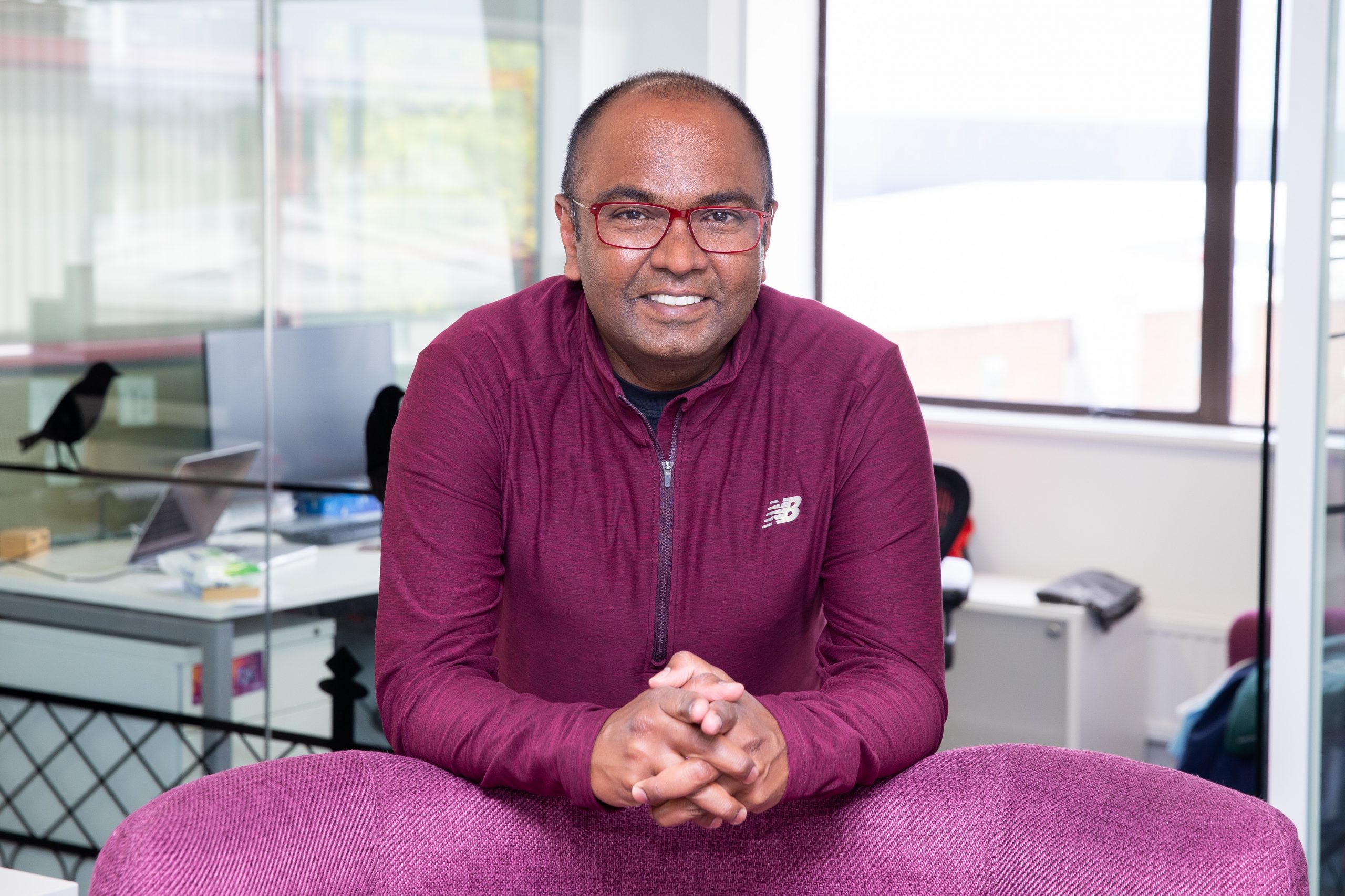 Saravana Kumar, Founder and CEO, Kovai.co (new image)