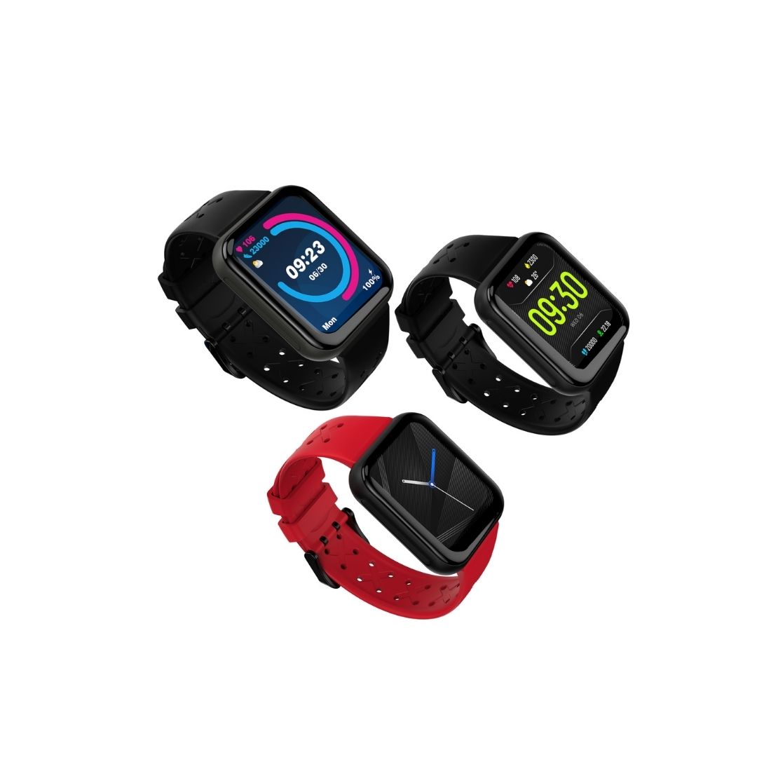 Molife unveils Sense 320, a made-in-India smartwatch with dedicated sensors& multiple sports modes