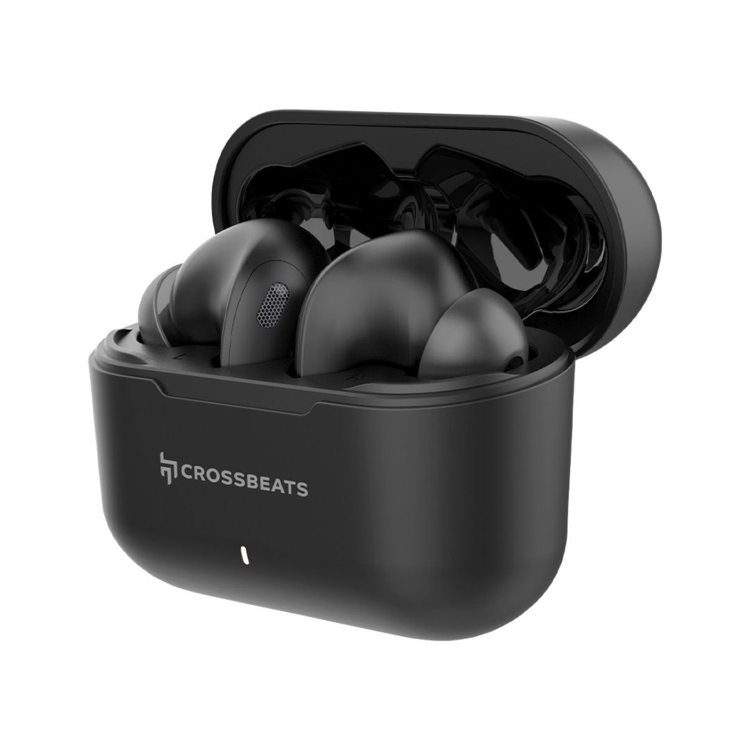 Crossbeats launches EPIC, latest ANC true wireless earbuds with 6 microphones