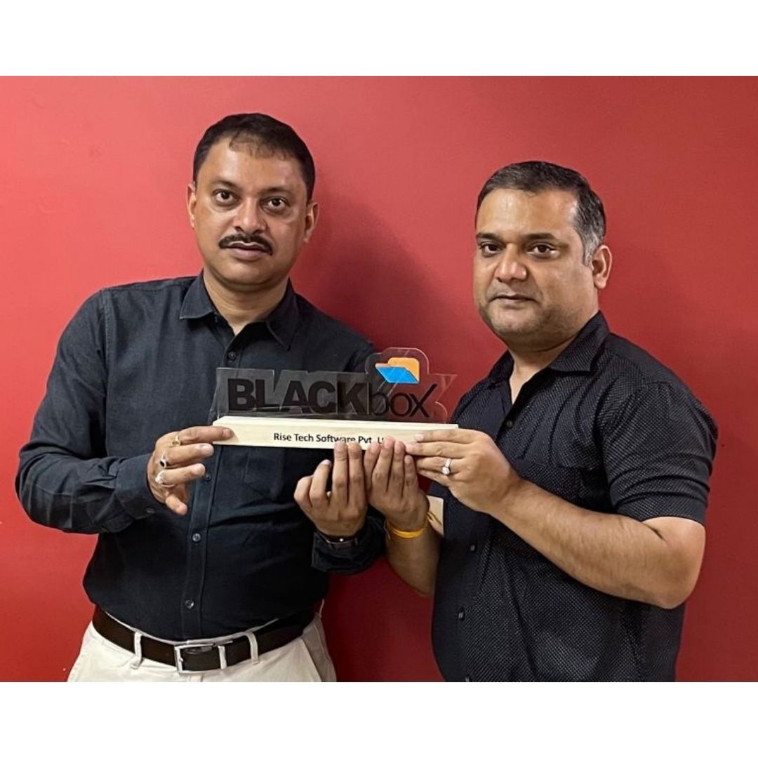 BLACKbox appoints Rise Tech Software as their distributor in Rajasthan