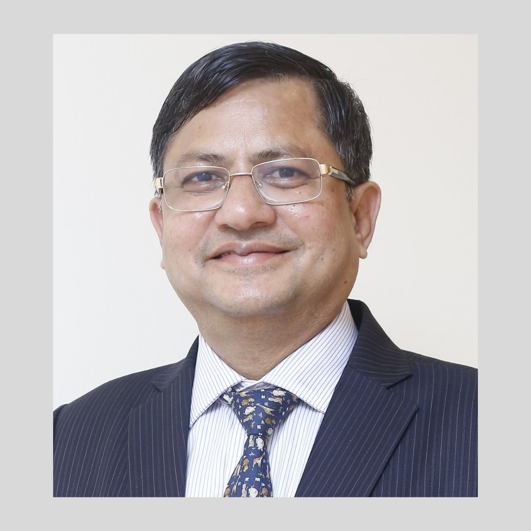 Vijay Gupta, Chairman, and CEO of SoftTech Engineers Limited