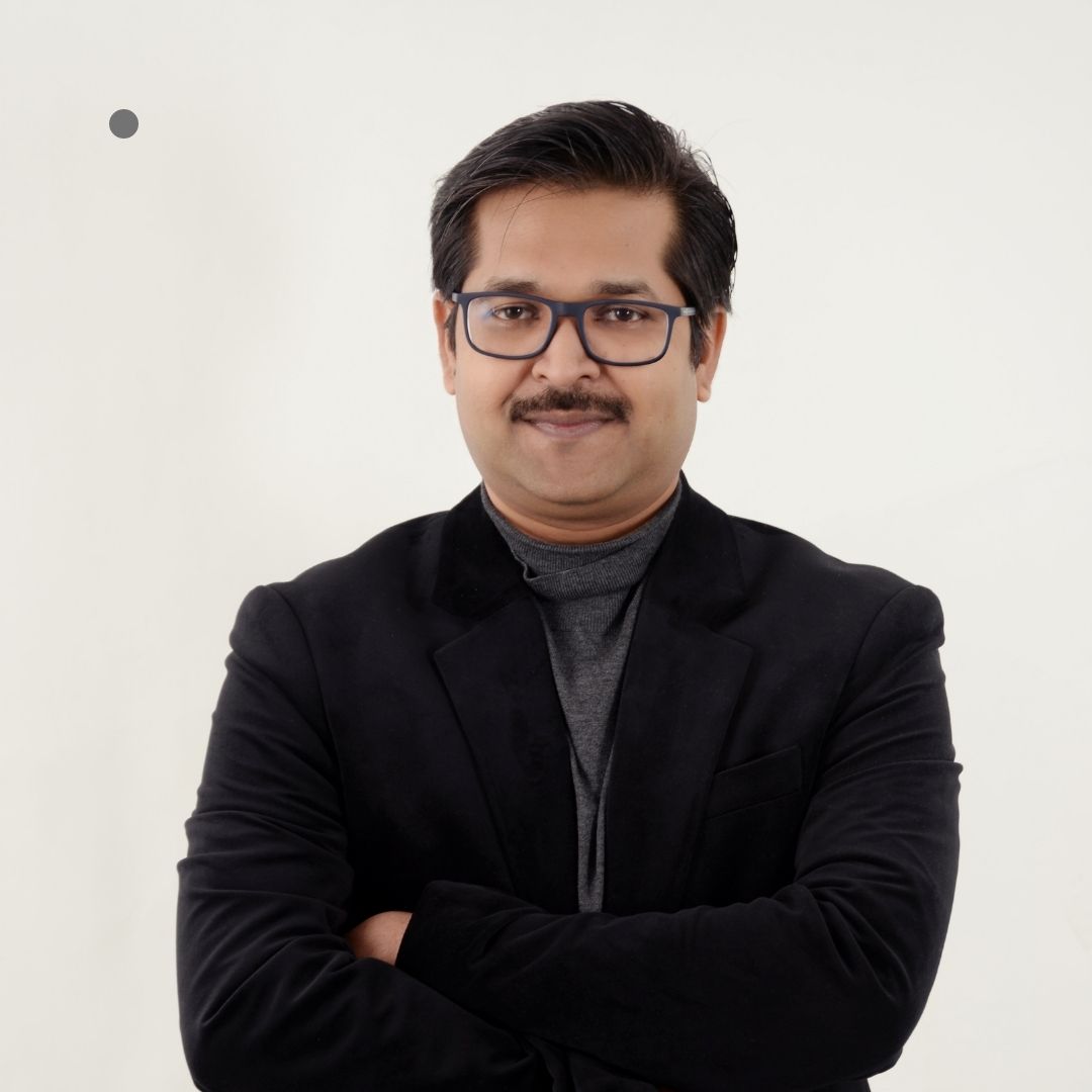 Avinash Raghav, Co-Founder & MD of Shift Freight