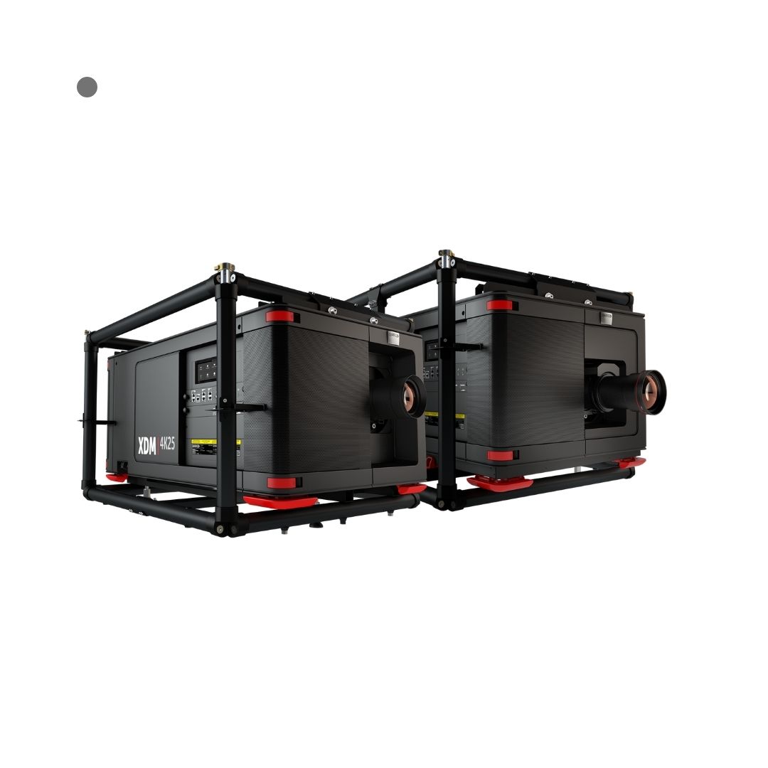 Barco Expands RGB Projector Portfolio with Innovative XDM and XDX Projectors, Targets Entertainment Segment