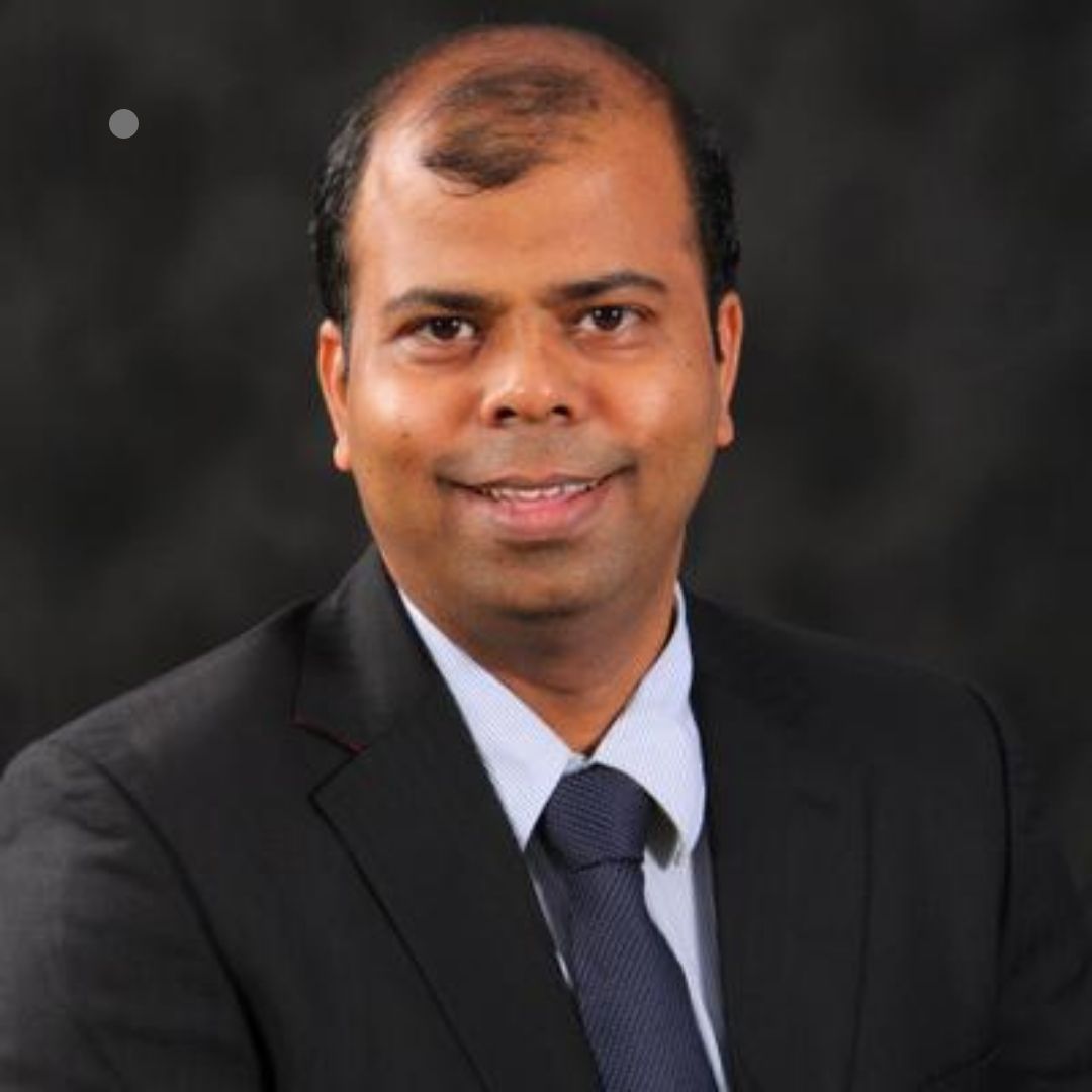 Jaykumar Bidarkar, Senior Vice President, Technology at Merilytics