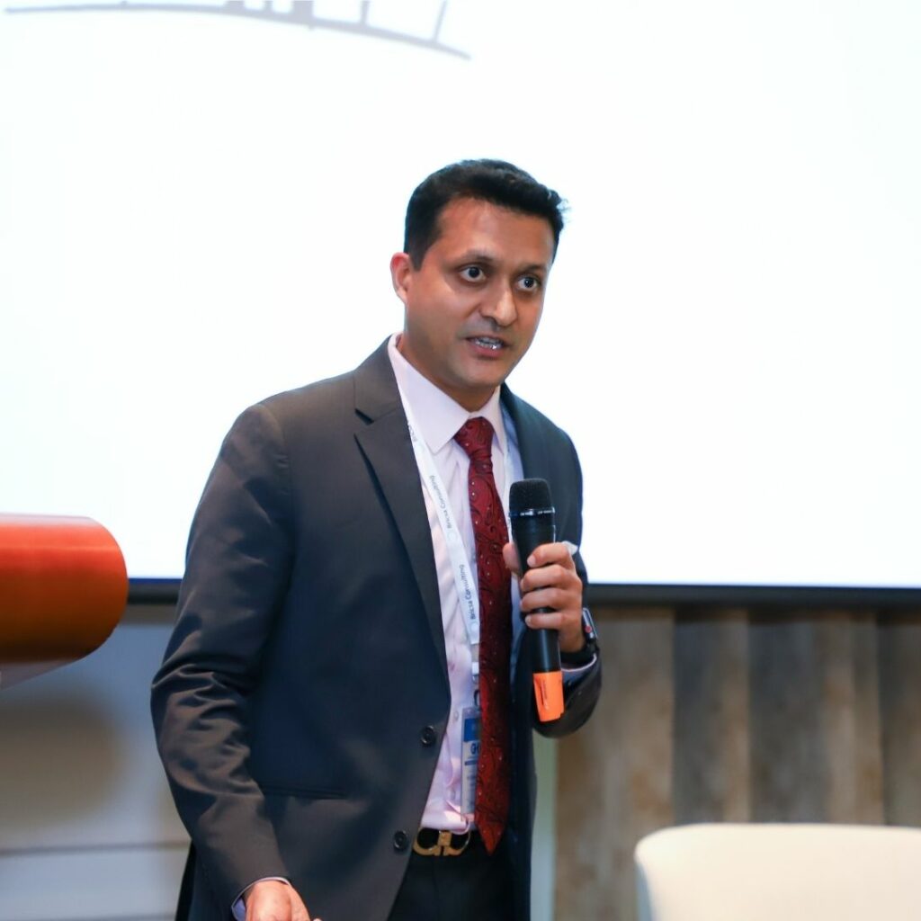 Siddharth Goenka, Founder & CEO of Aiosell Technologies