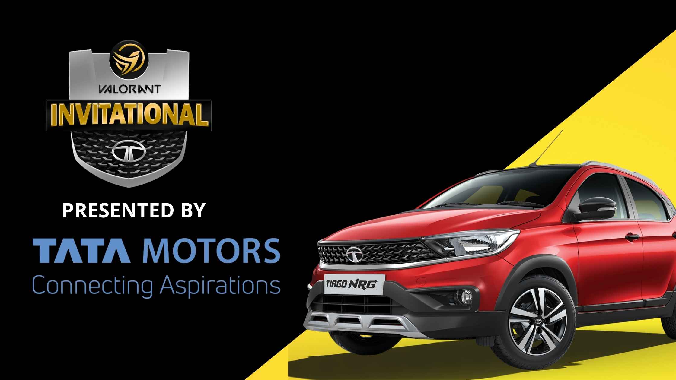 Tata Motors enters Esports domain, becomes title sponsor of Yuvin Valorant Invitational