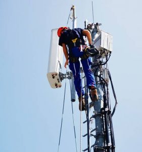 2G, 3G, 4G, and 5G coverage with one simple BladeAAU Pro unit for Sunrise UPC