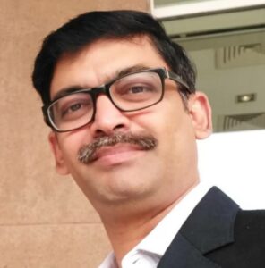 Vittal Salunke, Business Head at ATEN Advance Pvt Ltd