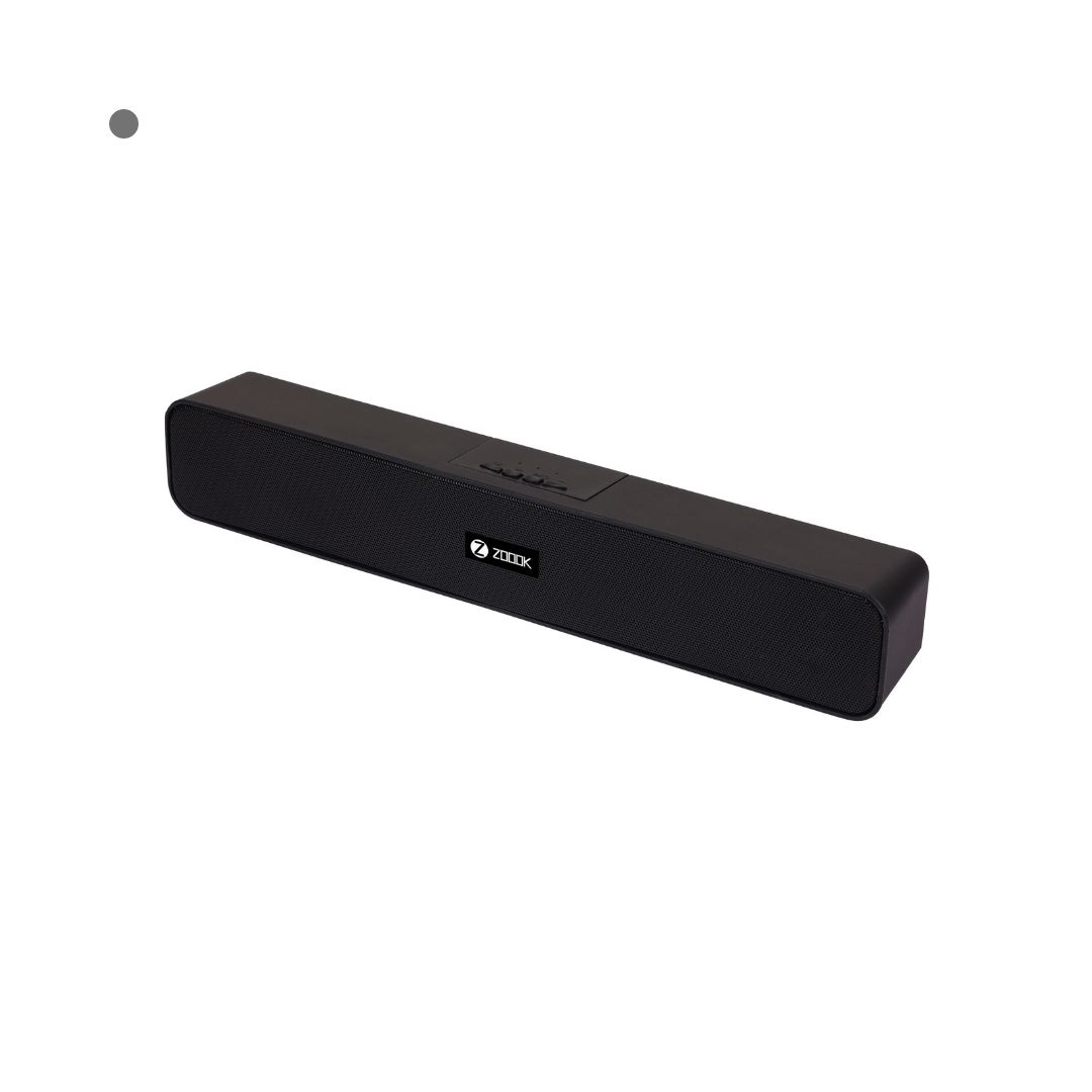 ZOOOK unveils Melody Bar and Harmony Bar, two stylish yet compact soundbars