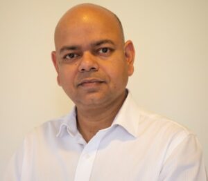 Amit Singh, General Manager, TechnoBind