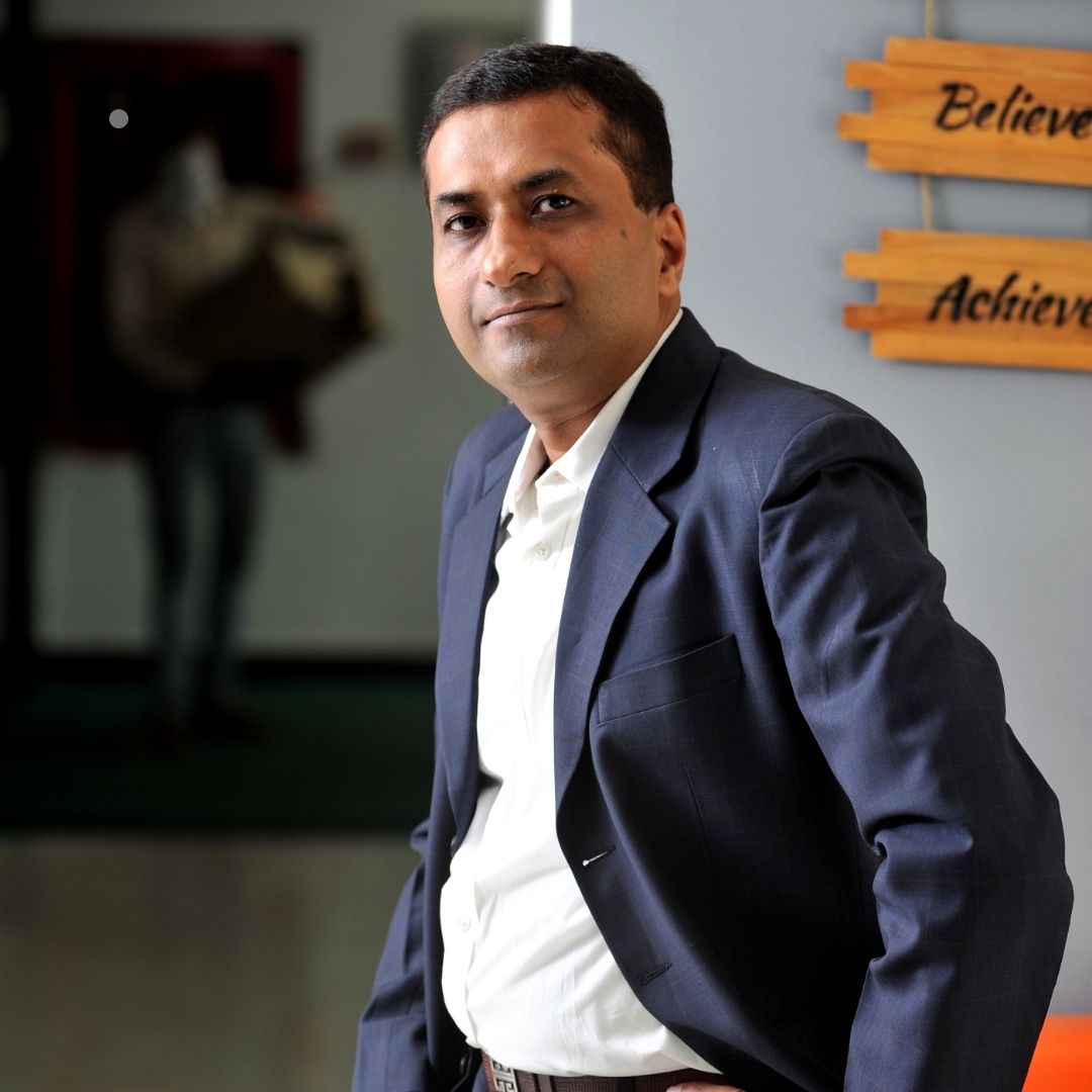 Avneesh Kumar Agarwal, Founder & CEO at SpeckyFox