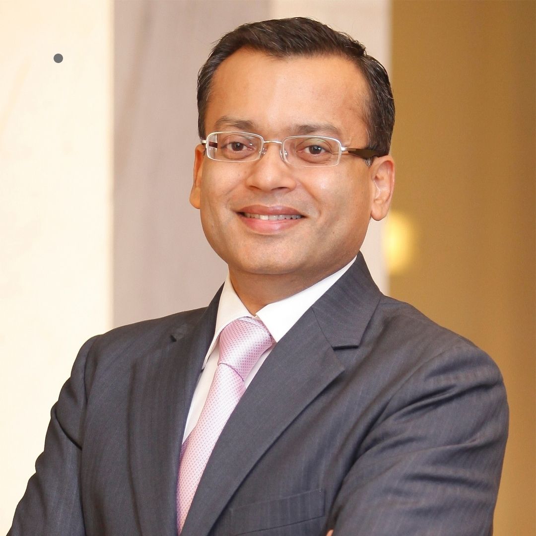 Gaurav Gupta, Chief Commercial Officer, MG Motor India